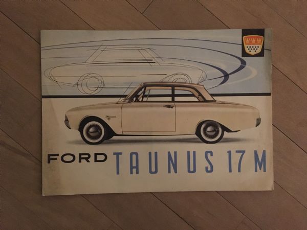 Ford Taunus 17M 